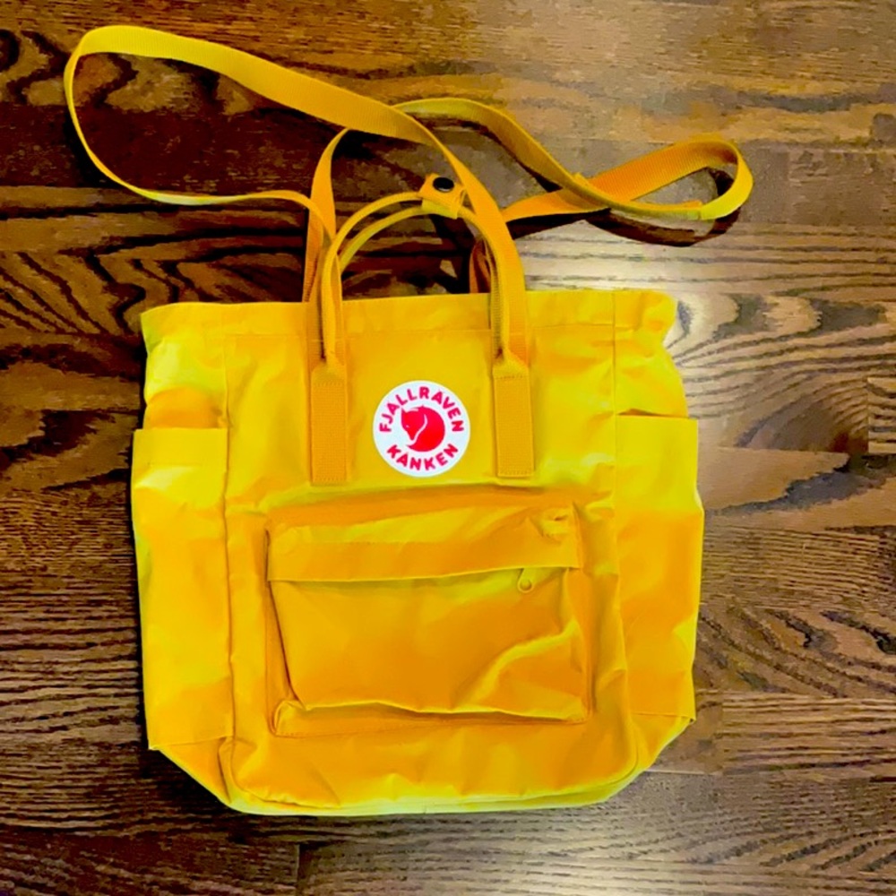 Like new, never used Fjallraven backpack